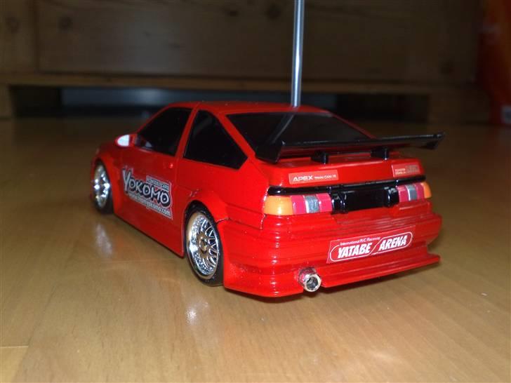 Bil Tomy Drift Package Light - Nu med lavere vinge billede 17