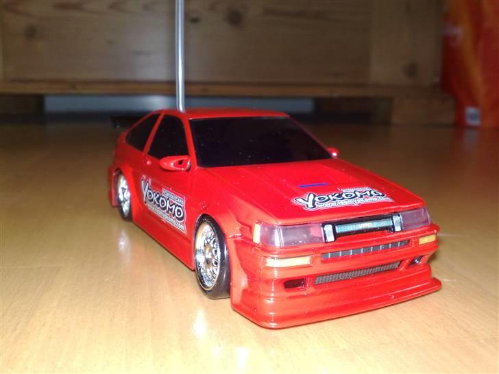 Bil Tomy Drift Package Light - Nu med lavere vinge billede 18