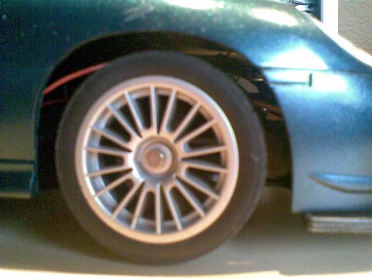 Bil Porsche 911 GT3 QD  billede 12