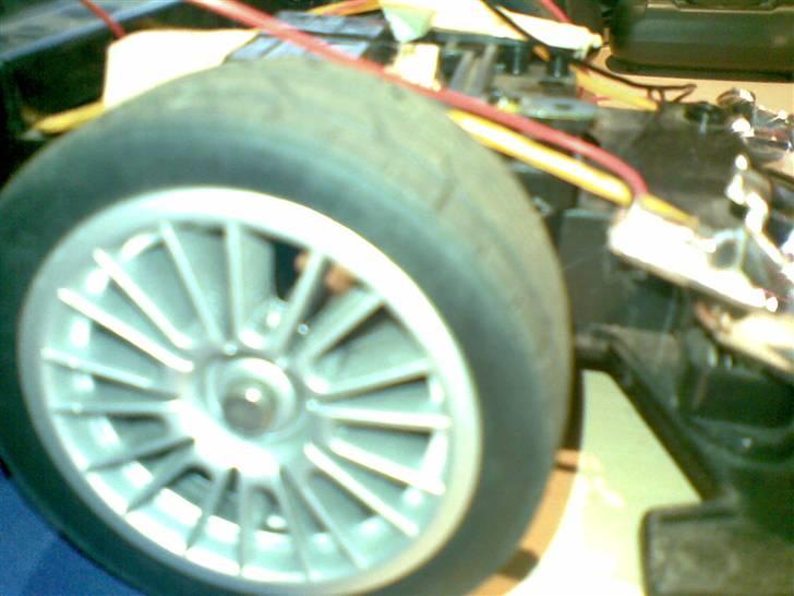 Bil Porsche 911 GT3 QD  billede 13