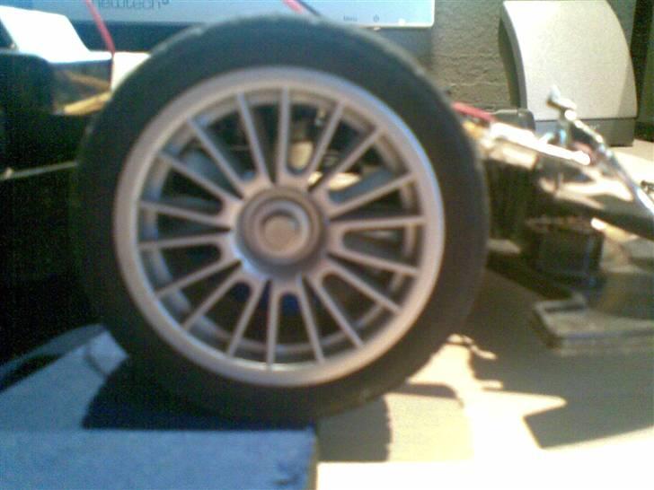 Bil Porsche 911 GT3 QD  billede 14