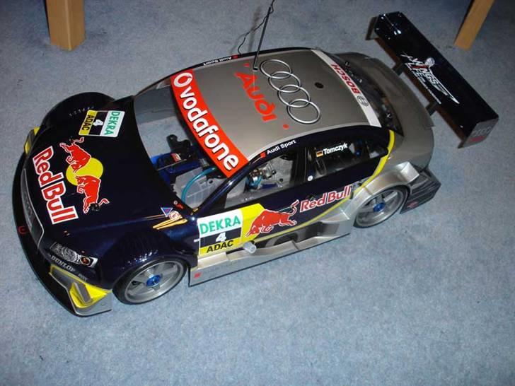 Bil Kyosho Inferno GT2 billede 1