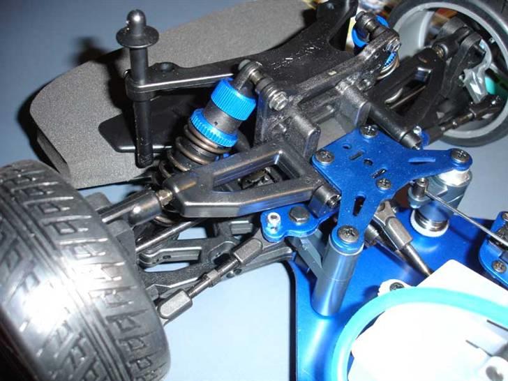 Bil Kyosho Inferno GT2 billede 2