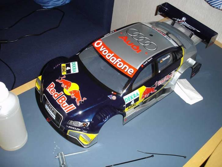 Bil Kyosho Inferno GT2 billede 3