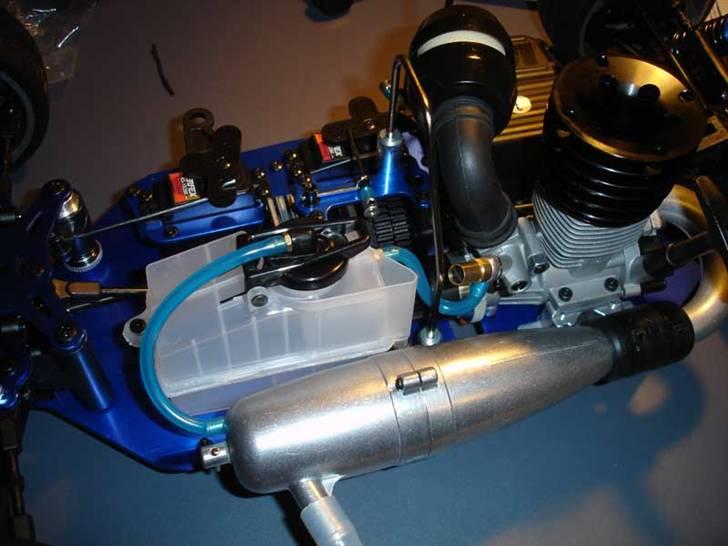 Bil Kyosho Inferno GT2 billede 4