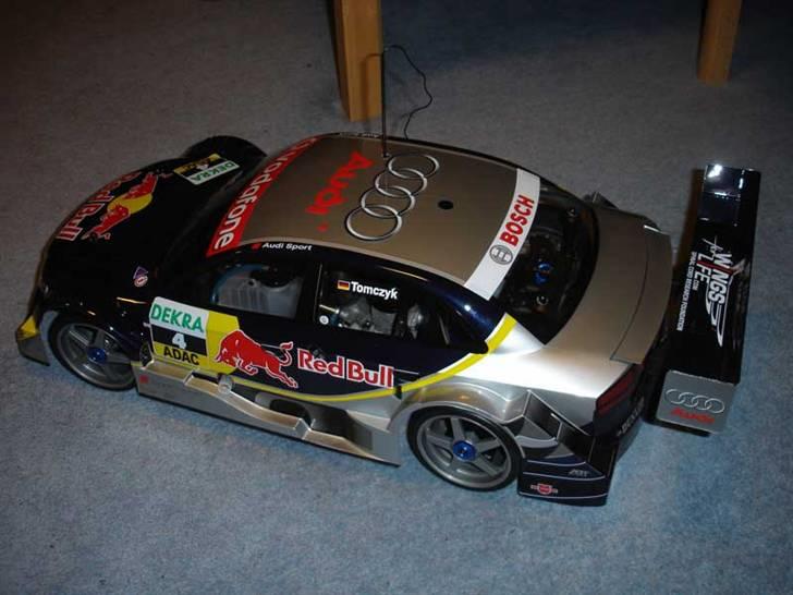 Bil Kyosho Inferno GT2 billede 5