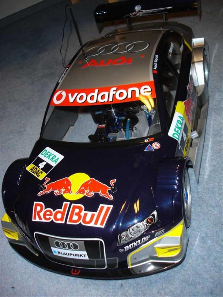 Bil Kyosho Inferno GT2 billede 6