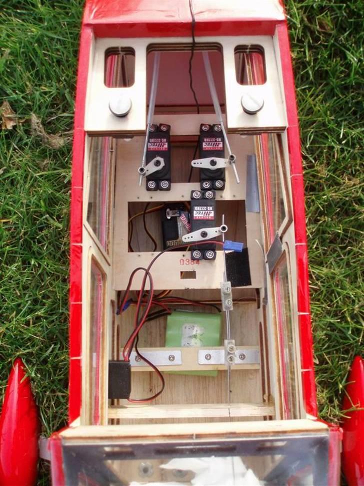 Fly decathlon billede 8