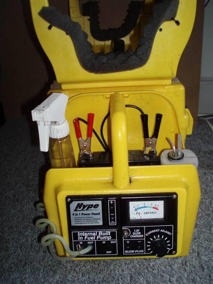 Fly decathlon billede 11