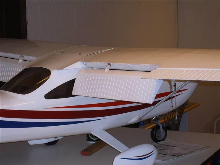 Fly Cessna 182 Skylane HAN 9. billede 4