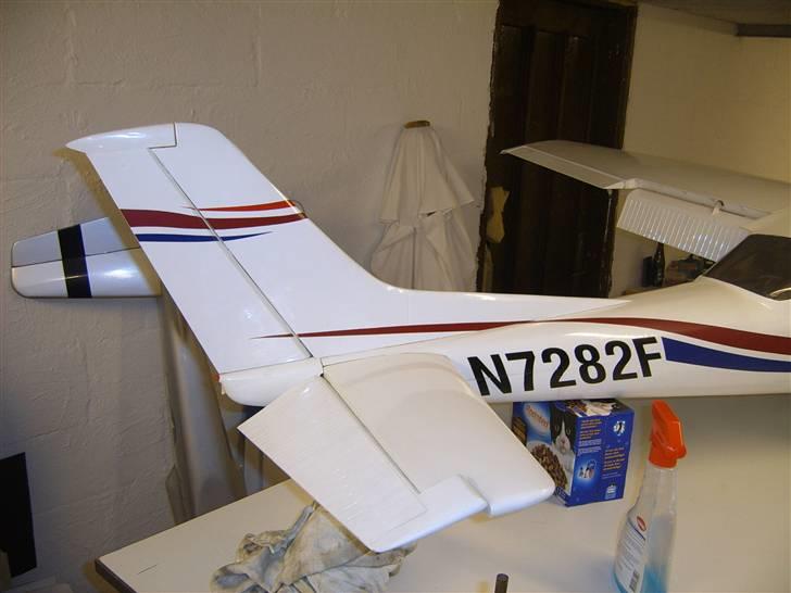 Fly Cessna 182 Skylane HAN 9. billede 5