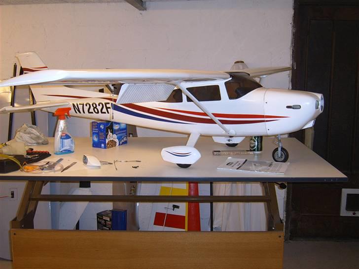 Fly Cessna 182 Skylane HAN 9. billede 6