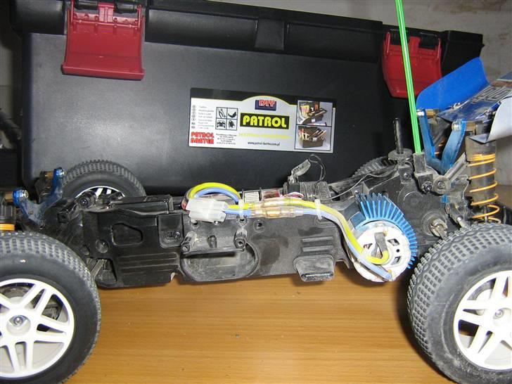 Buggy MAX BUGGY billede 2