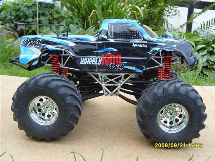 Bil Wheely King billede 1