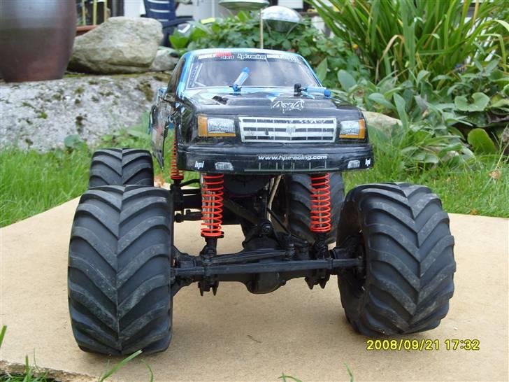 Bil Wheely King billede 2