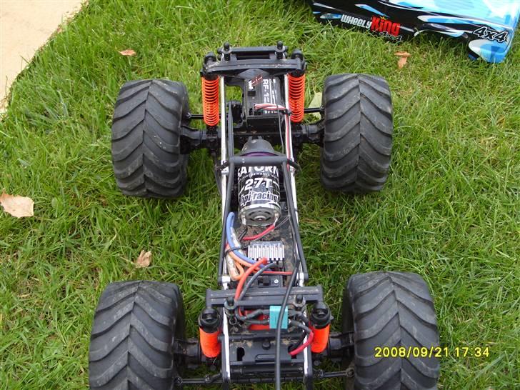 Bil Wheely King billede 4