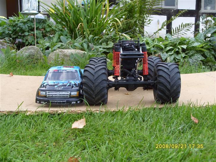 Bil Wheely King billede 5