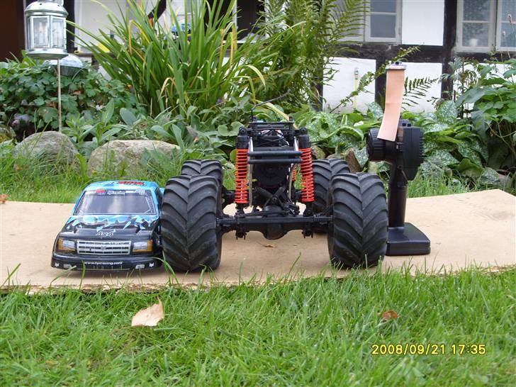 Bil Wheely King billede 6