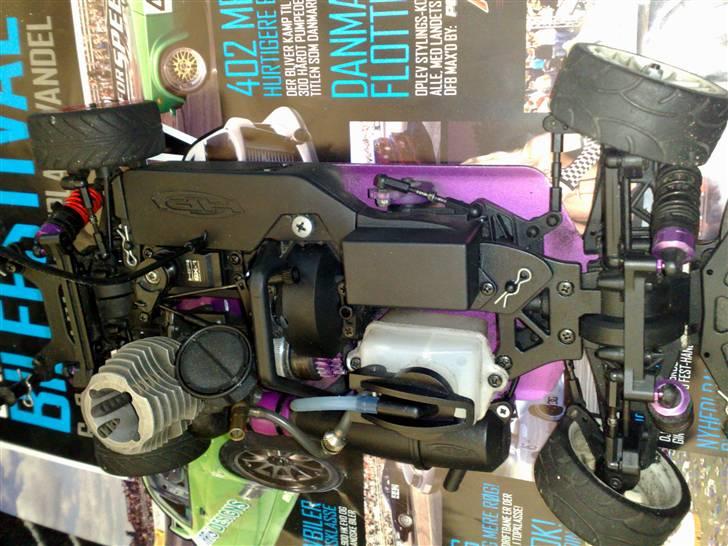 Bil Rs 4 evo 3 solgt billede 3