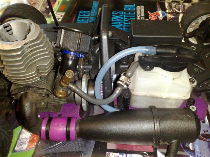 Bil Rs 4 evo 3 solgt billede 4