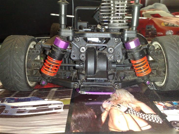 Bil Rs 4 evo 3 solgt billede 5