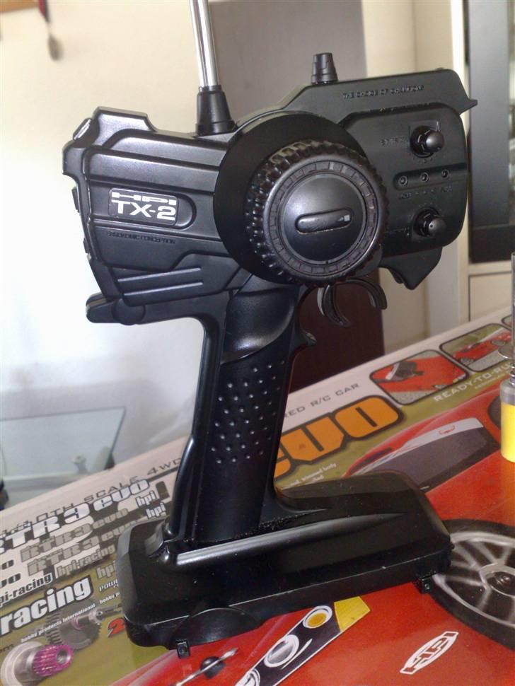 Bil Rs 4 evo 3 solgt billede 6