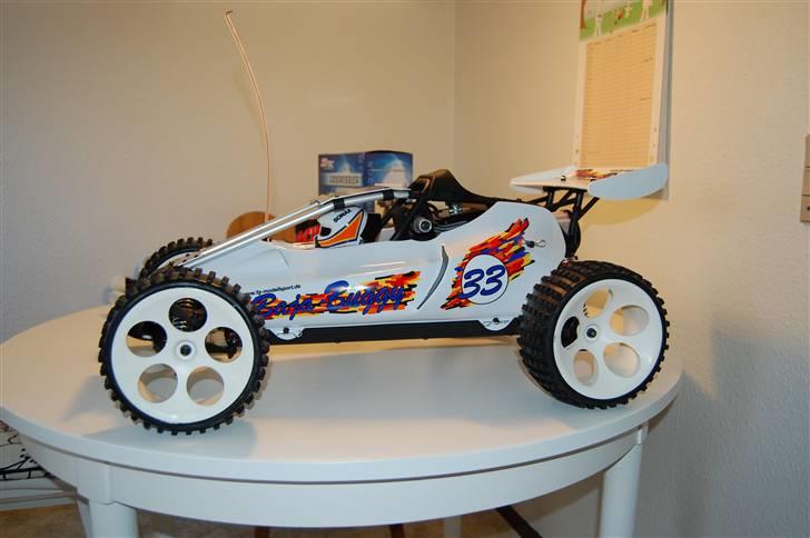 Buggy FG Baja Buggy billede 1