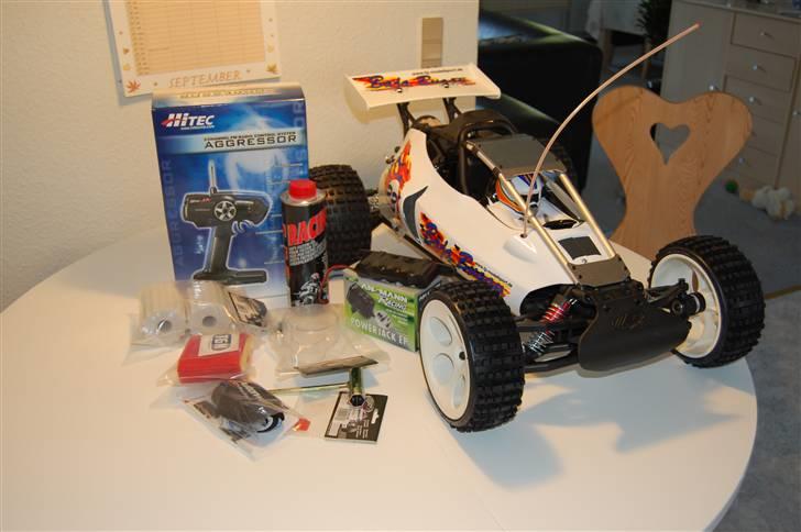 Buggy FG Baja Buggy billede 2