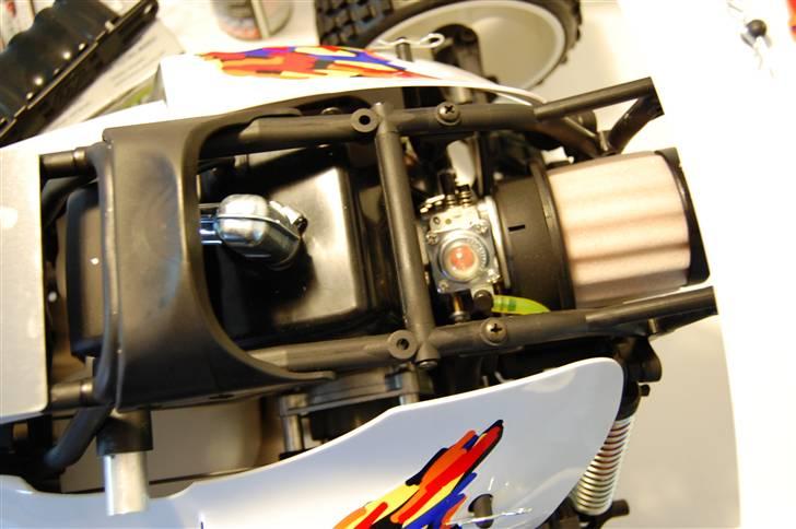 Buggy FG Baja Buggy billede 4