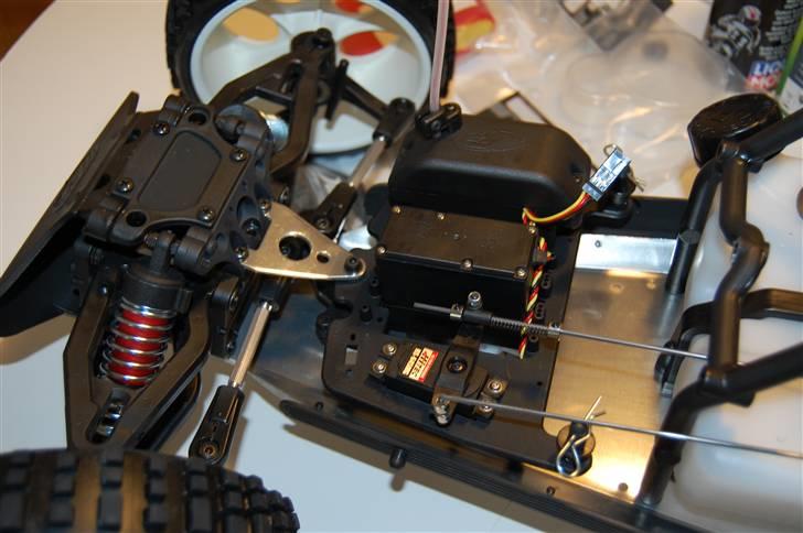 Buggy FG Baja Buggy billede 7