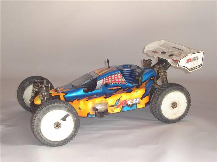 Buggy Hong Nor X1CR X1X  - X1CR X1X RTR billede 1