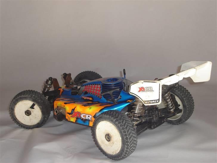 Buggy Hong Nor X1CR X1X  - X1CR X1X RTR billede 2