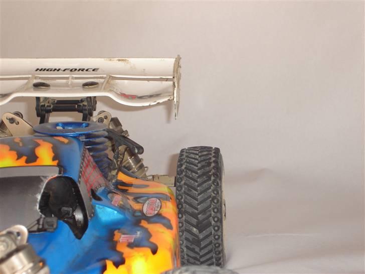 Buggy Hong Nor X1CR X1X  - X1CR X1X RTR billede 3