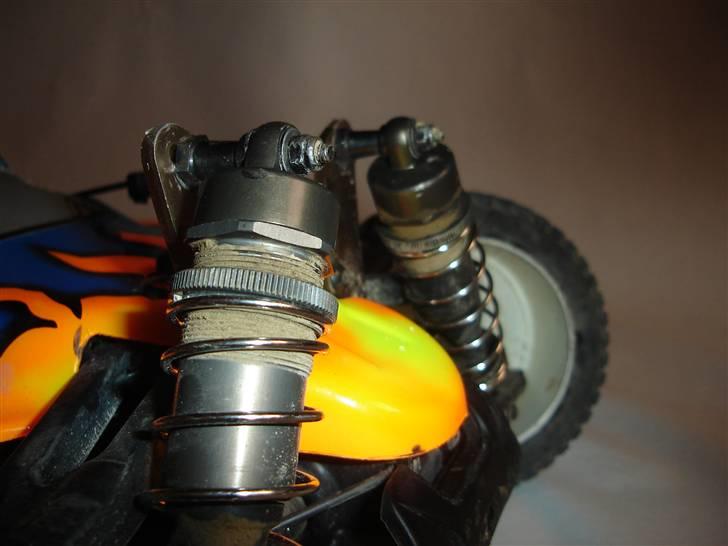 Buggy Hong Nor X1CR X1X  - X1CR X1X RTR billede 5