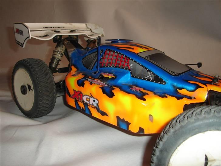 Buggy Hong Nor X1CR X1X  - X1CR X1X RTR billede 6