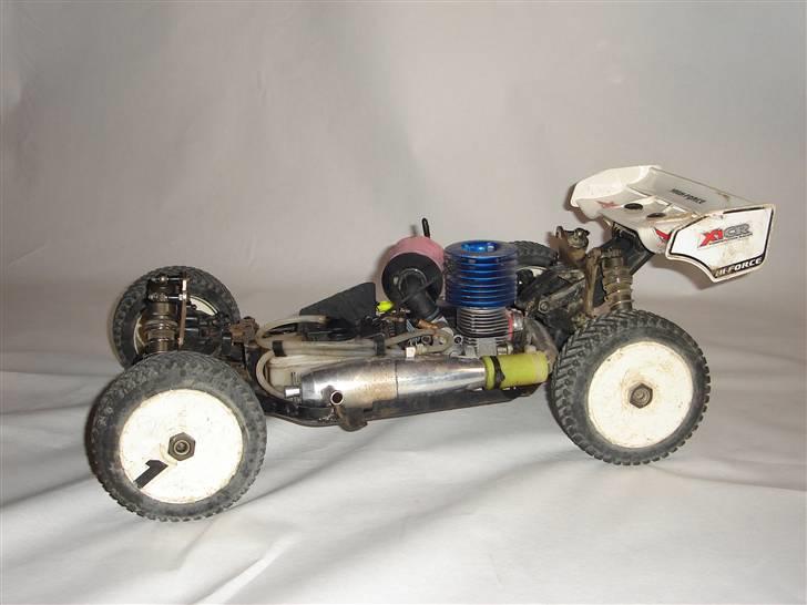 Buggy Hong Nor X1CR X1X  - X1CR X1X RTR billede 7