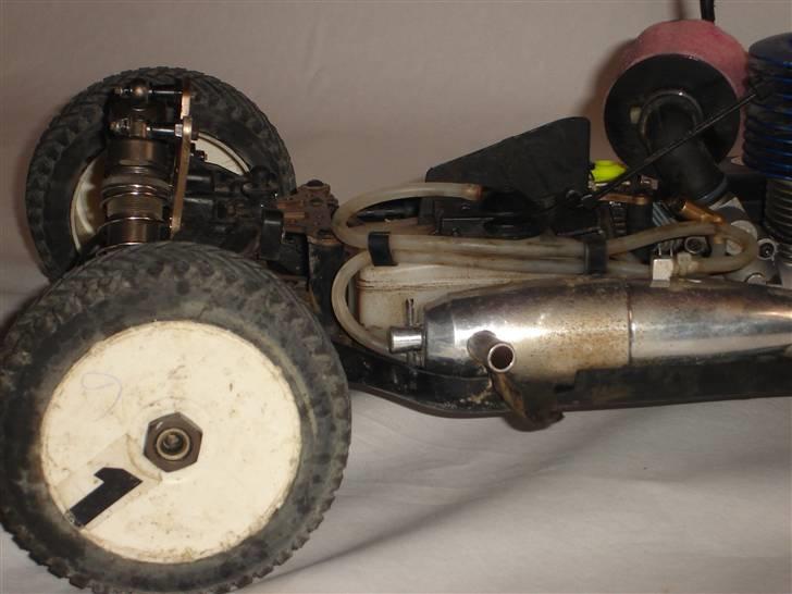 Buggy Hong Nor X1CR X1X  - X1CR X1X RTR billede 8