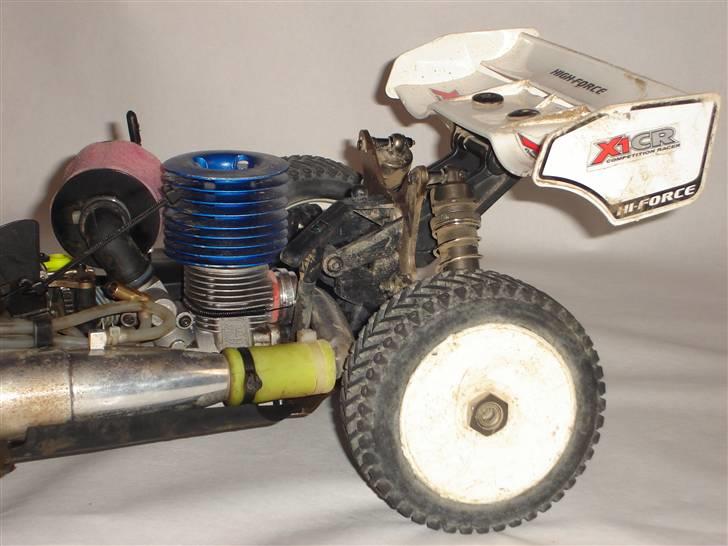 Buggy Hong Nor X1CR X1X  - X1CR X1X RTR billede 9
