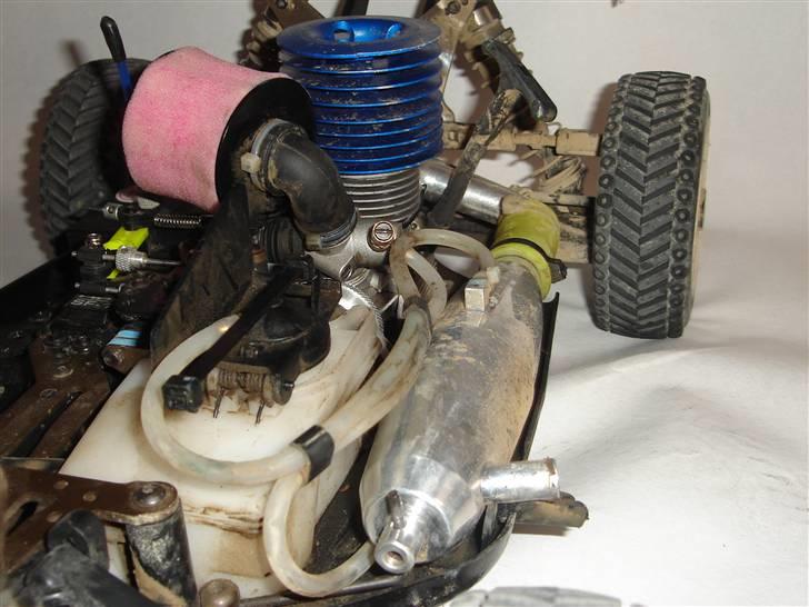 Buggy Hong Nor X1CR X1X  - X1CR X1X RTR billede 10