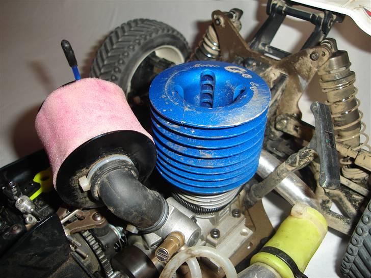 Buggy Hong Nor X1CR X1X  - X1CR X1X RTR billede 13