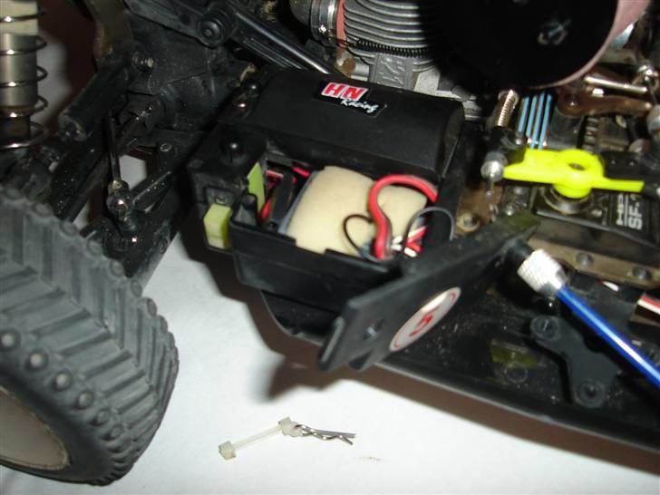 Buggy Hong Nor X1CR X1X  - X1CR X1X RTR billede 15