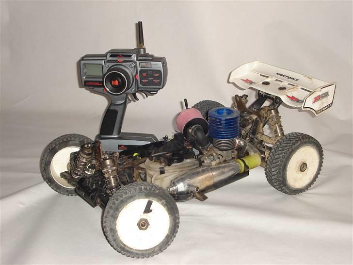 Buggy Hong Nor X1CR X1X  - X1CR X1X RTR billede 16