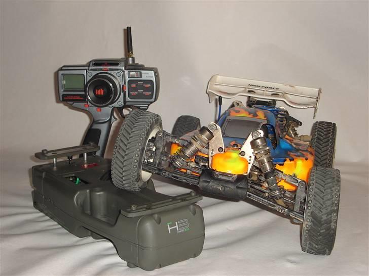 Buggy Hong Nor X1CR X1X  - X1CR X1X RTR billede 17
