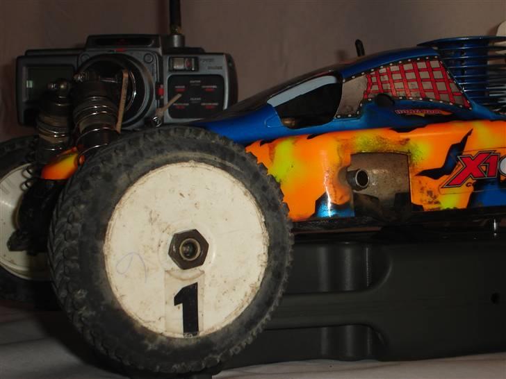 Buggy Hong Nor X1CR X1X  - X1CR X1X RTR billede 18