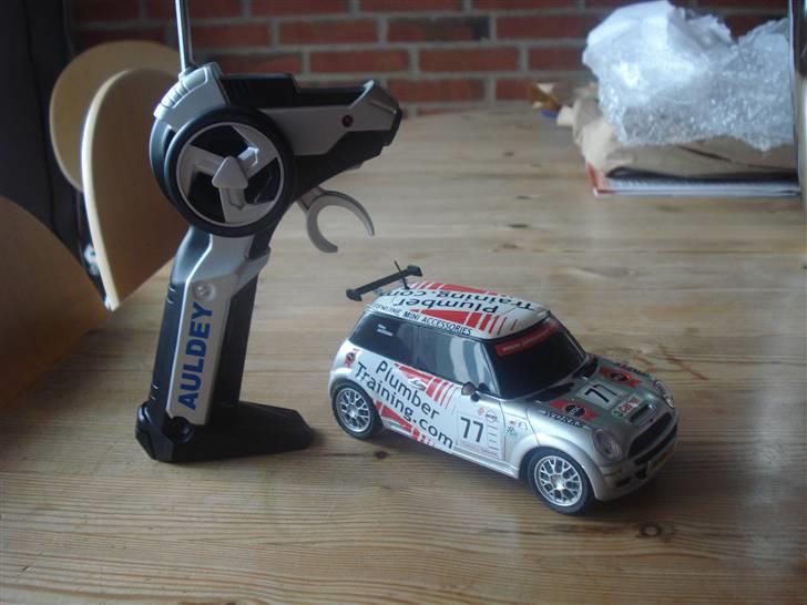 Bil Mini Cooper "Race Tin" billede 6