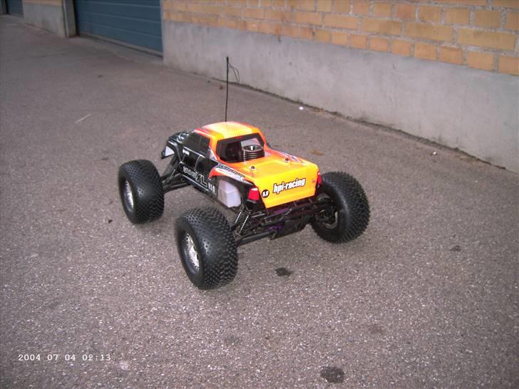 Off-Roader HPI Savage XL Solgt billede 2