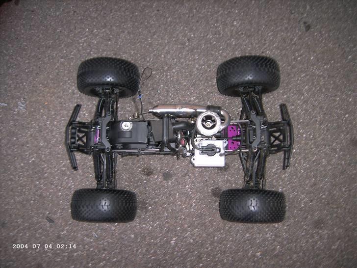 Off-Roader HPI Savage XL Solgt billede 4