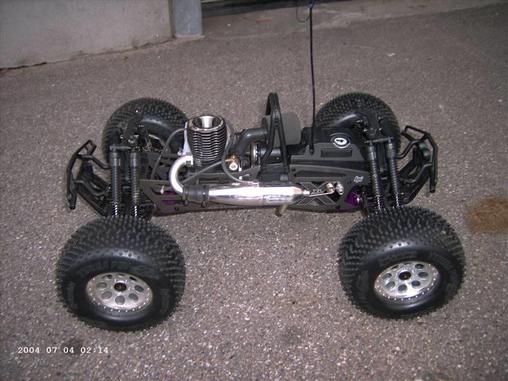 Off-Roader HPI Savage XL Solgt billede 5
