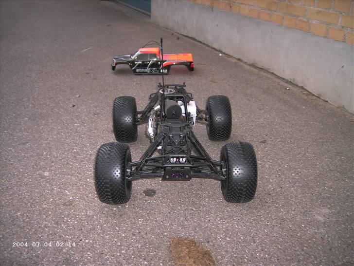 Off-Roader HPI Savage XL Solgt billede 6