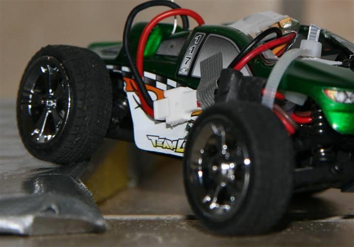 Truck Team Losi Micro-T (SOLGT) billede 7